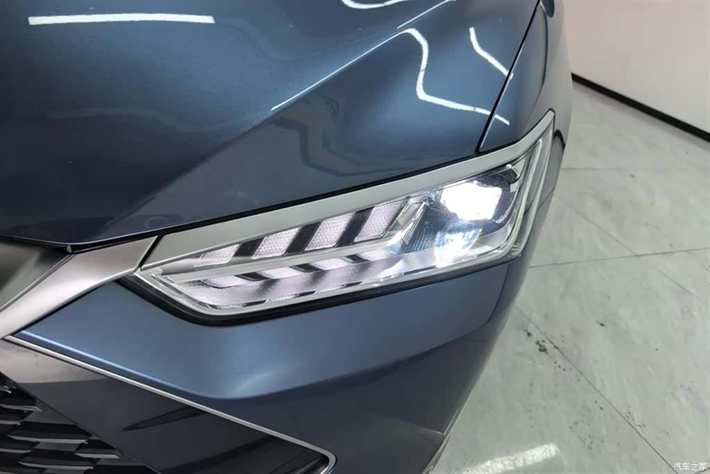 BYD Qin, 2024 все фото