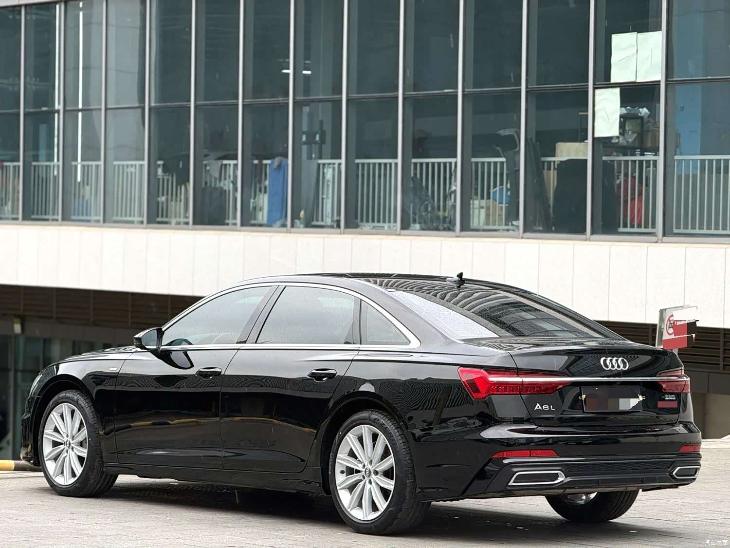 Audi A6L, 2021 4
