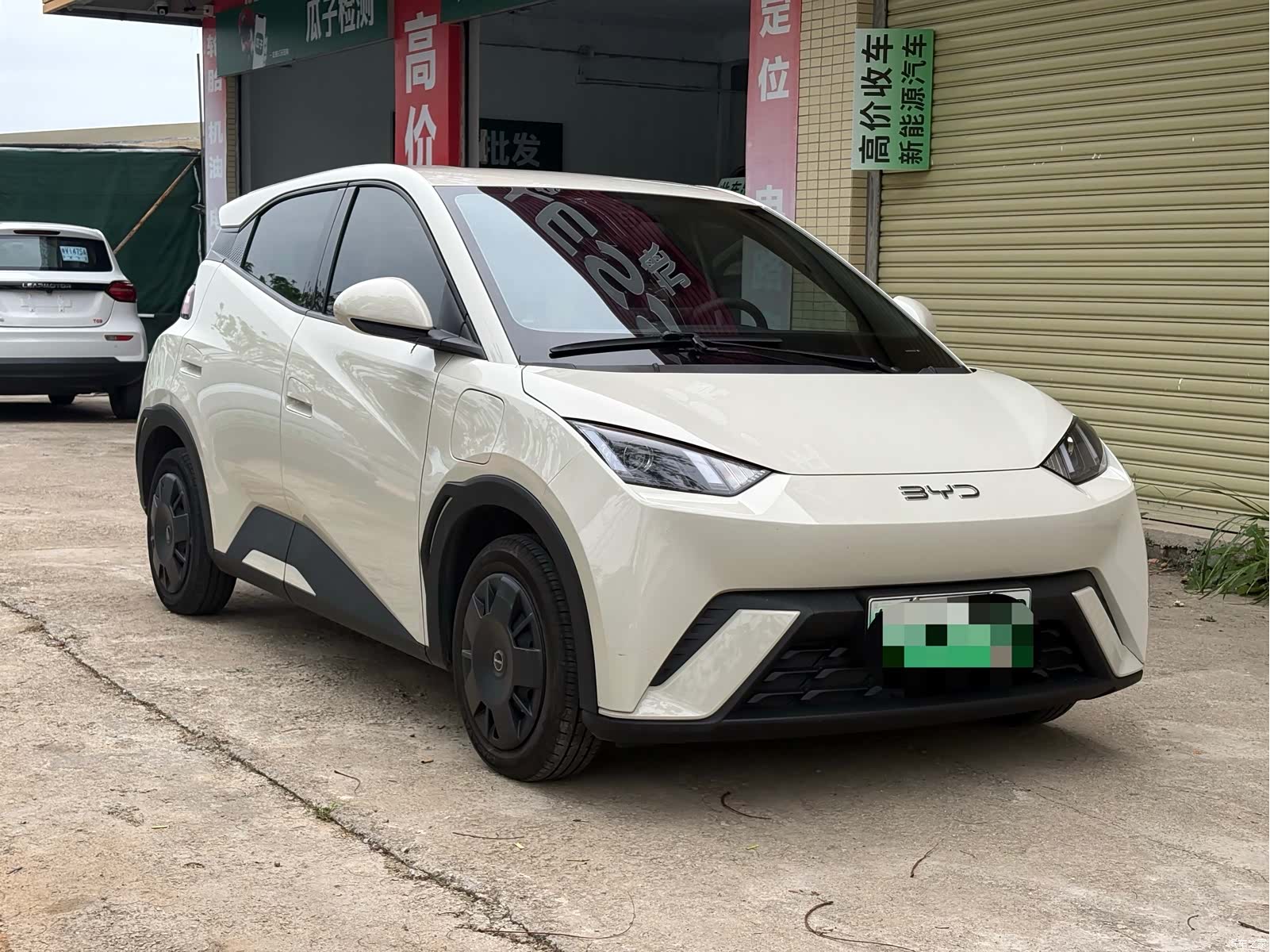 BYD Seagull, 2024 3