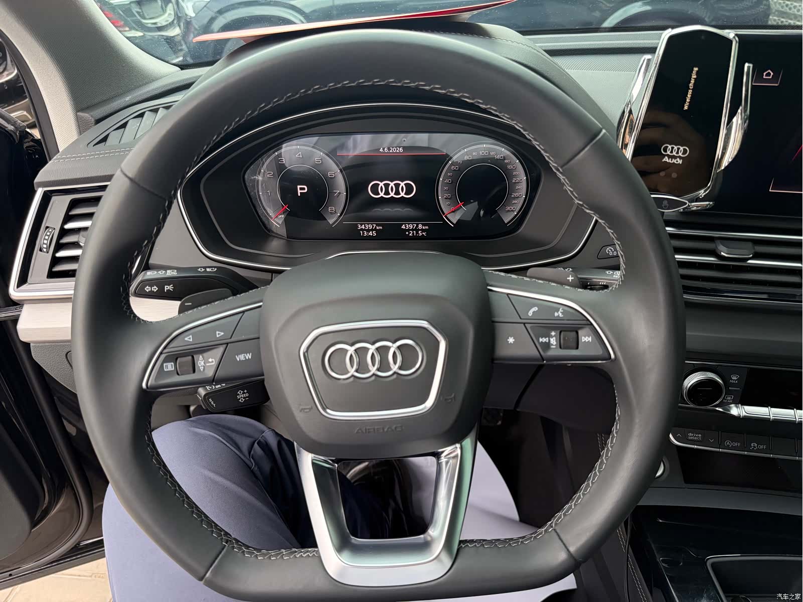 Audi Q5L, 2024 6