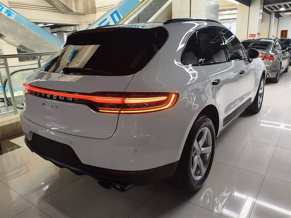 Porsche Macan Porsche Macan
