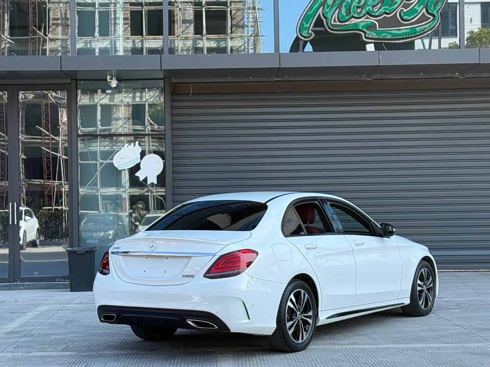 Mercedes-Benz Class C