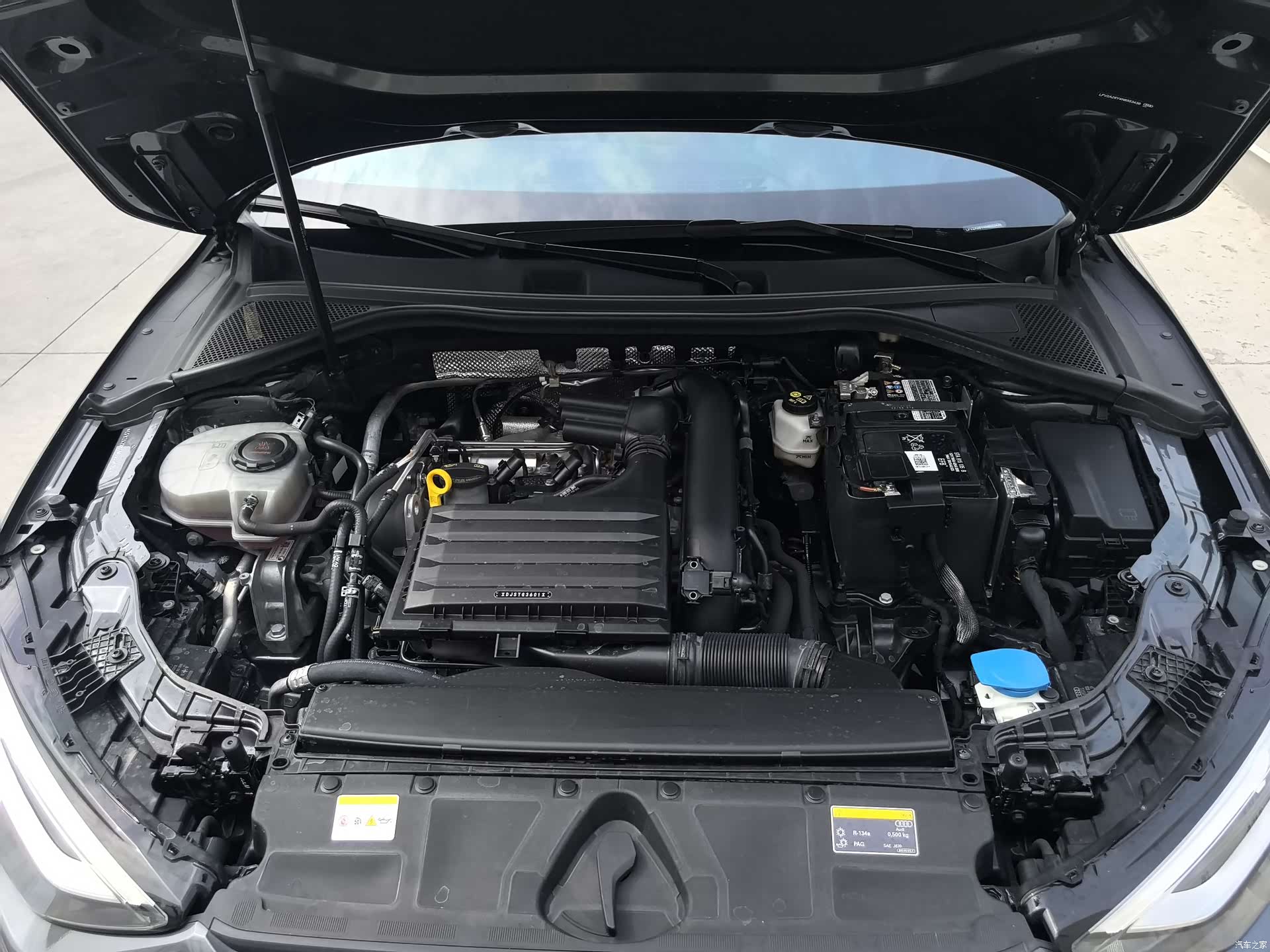 Audi A3, 2022 10