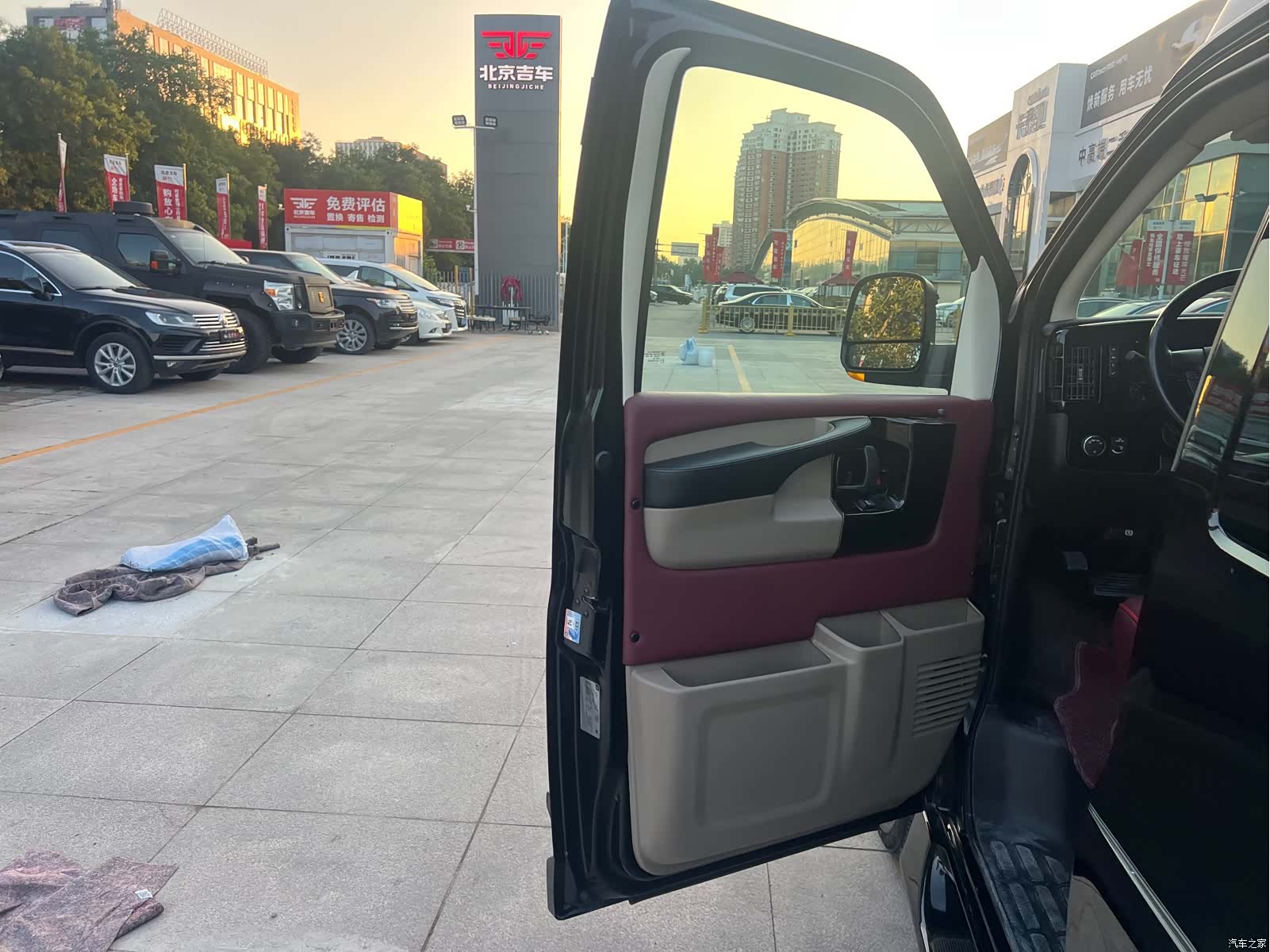 GMC SAVANA, 2014 7