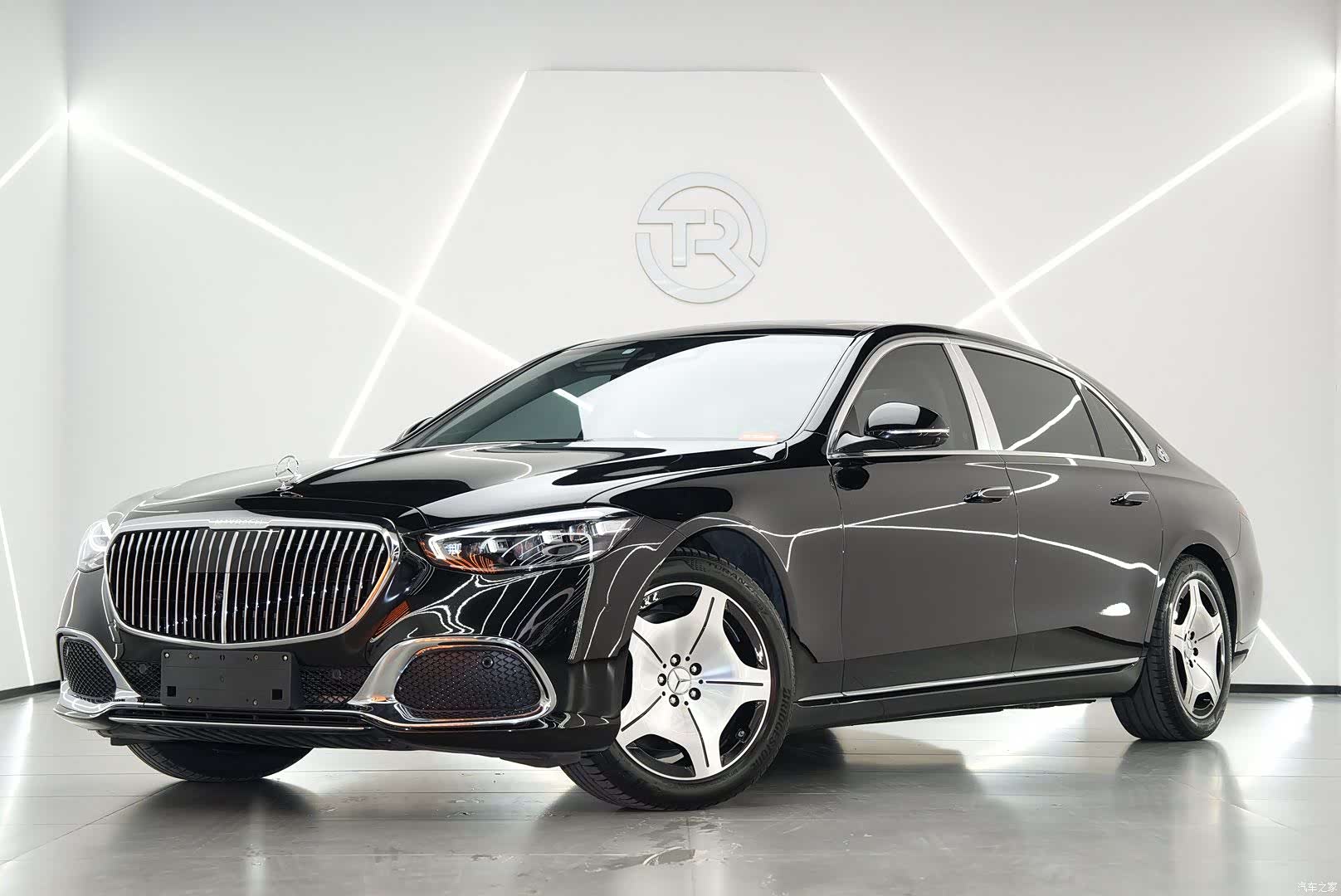 Maybach S-Class, 2024 1