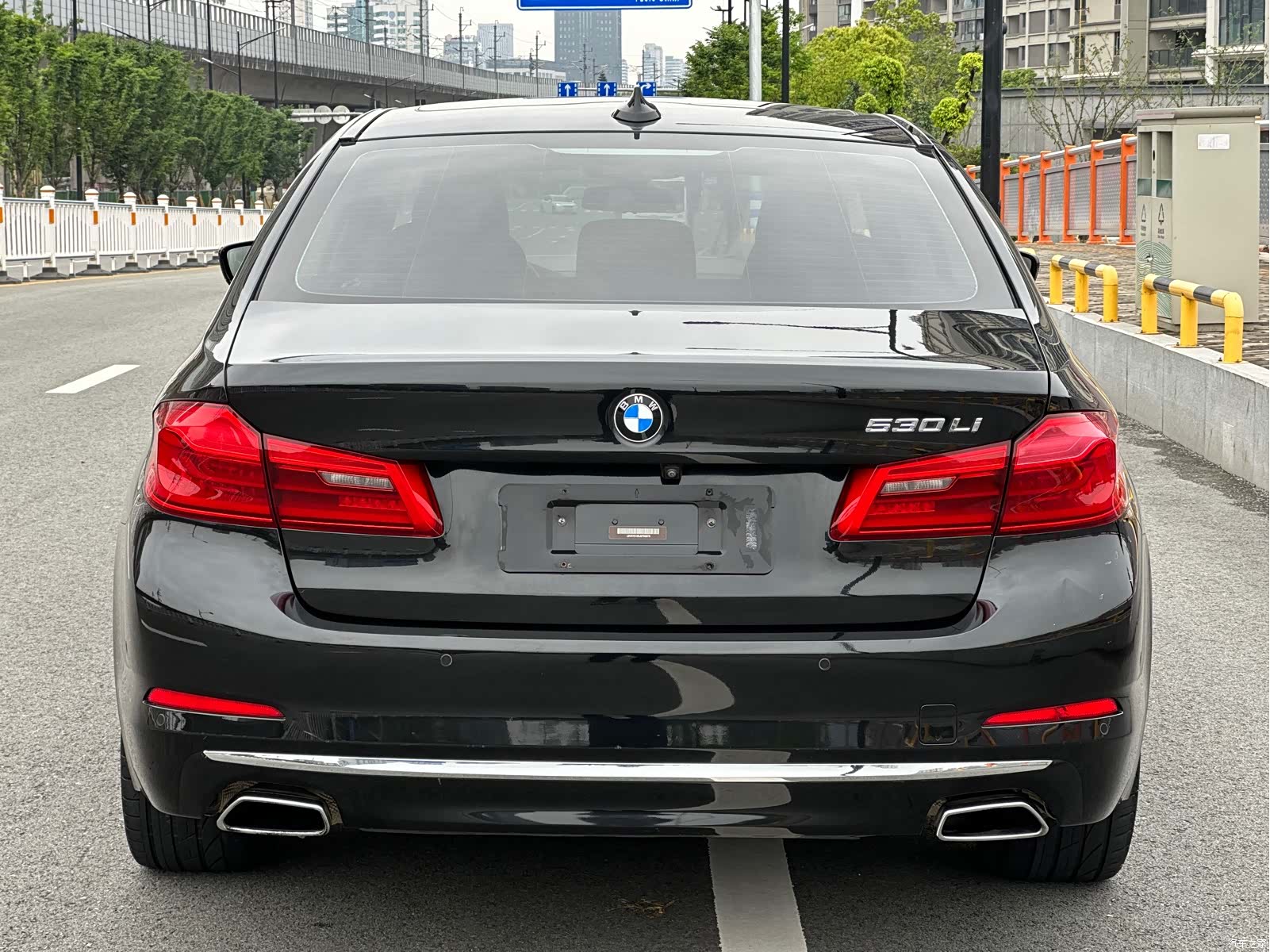 BMW 5 Series, 2019 13