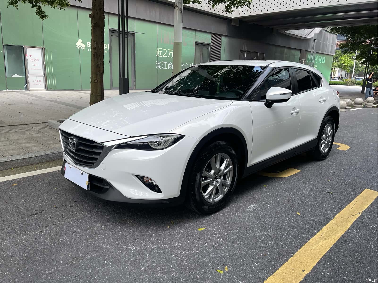 Mazda CX-4