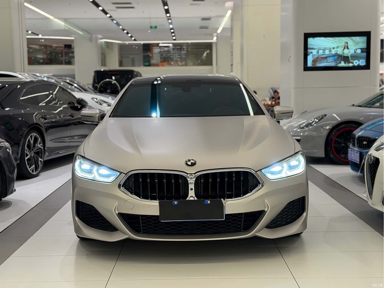 BMW 8 Series, 2019 2