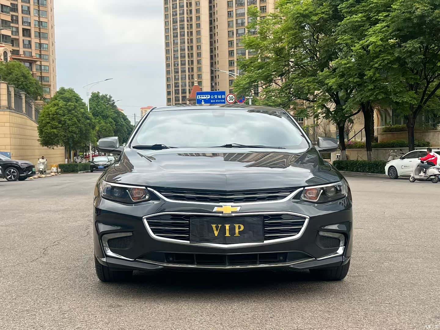 Chevrolet XL, 2017 2