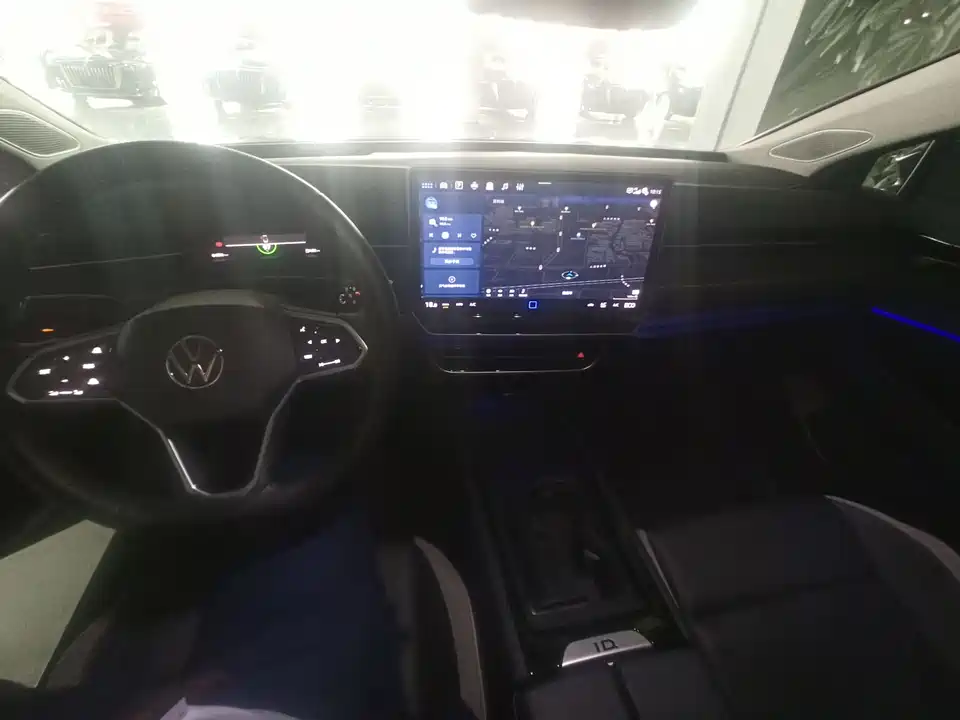 Volkswagen ID.7 VIZZION