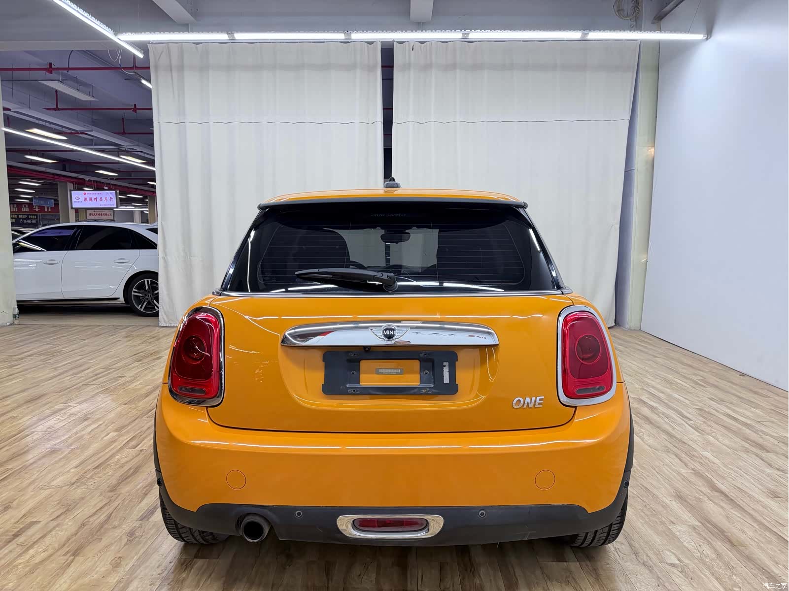 Mini ONE, 2017 все фото