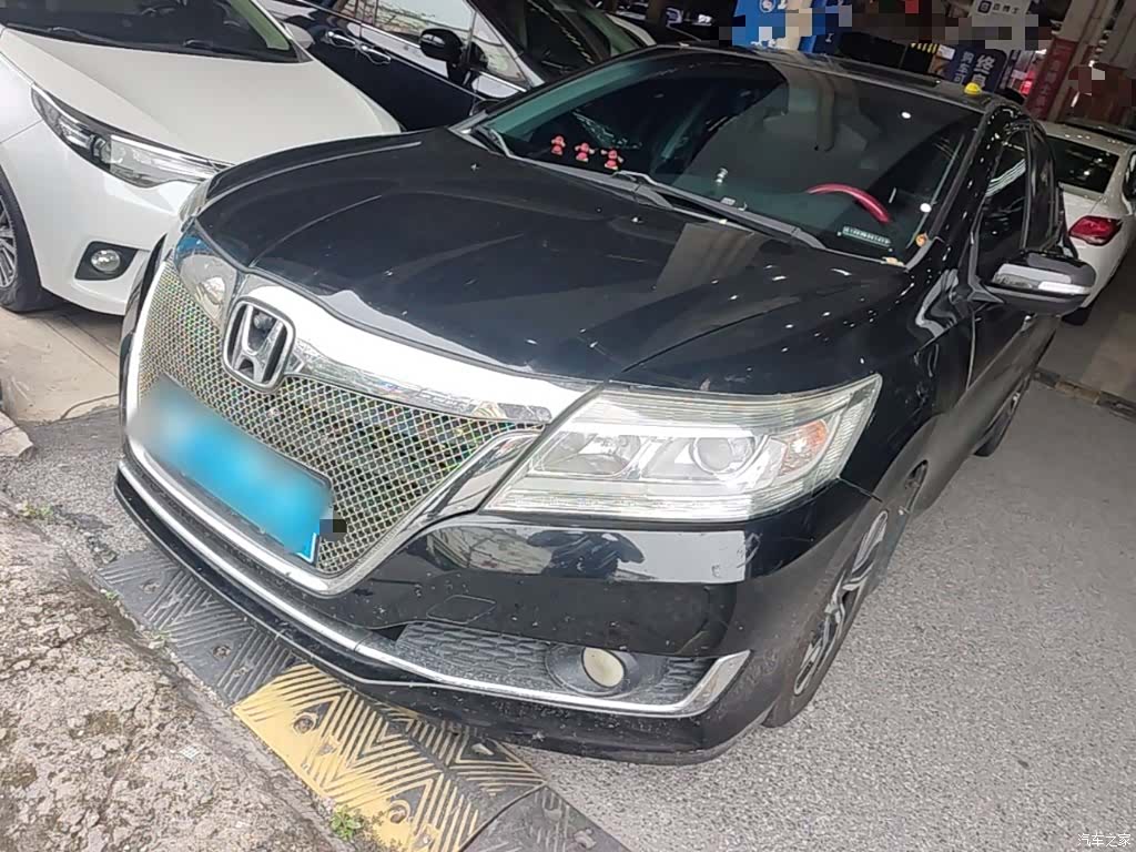 Honda Crider, 2016 2