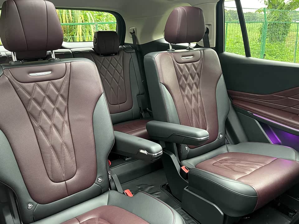 Hongqi HS7 Hongqi HS7