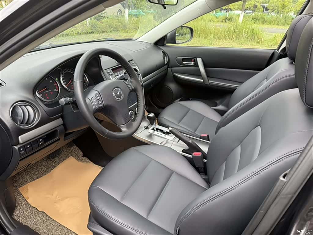 Mazda 6, 2016 8
