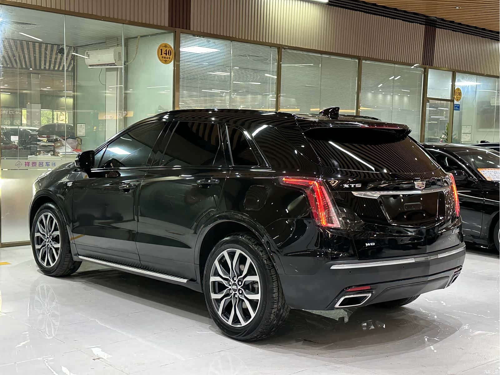 Cadillac XT5, 2021 6