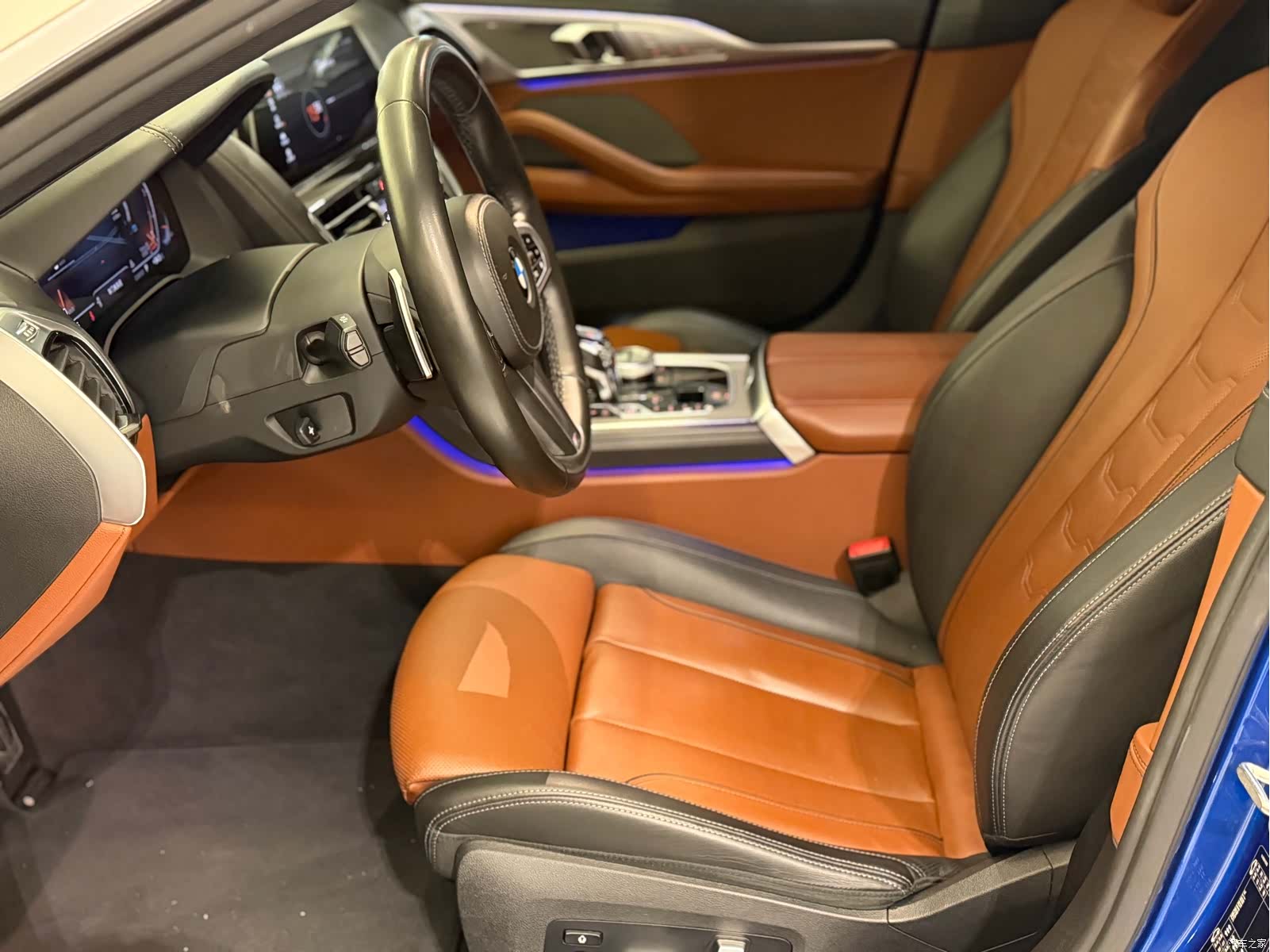 BMW 8 Series, 2019 8