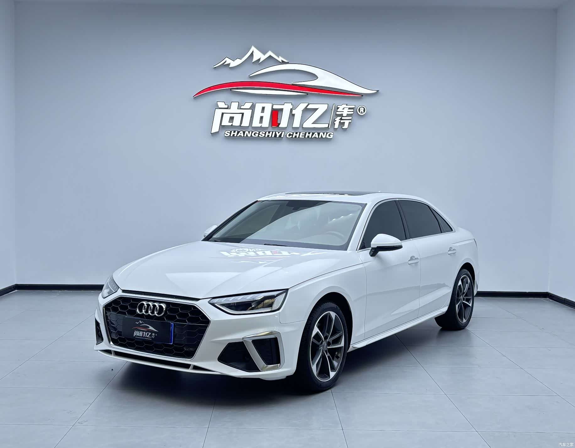 Audi A4L, 2021 2