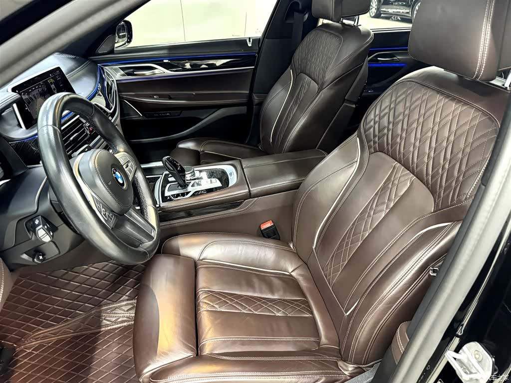 BMW 7 Series, 2021 18