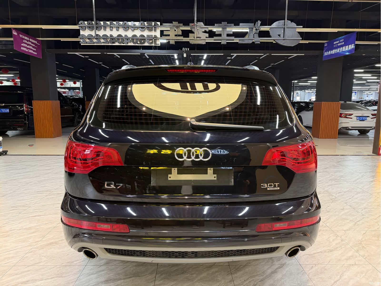 Audi Q7, 2011 все фото
