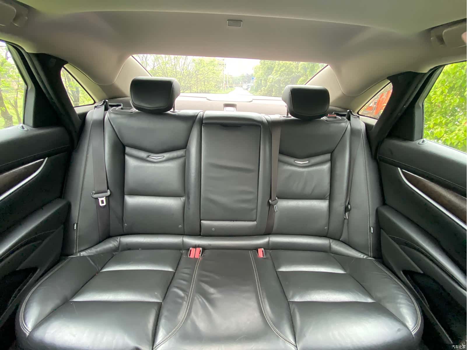Cadillac XTS, 2019 14