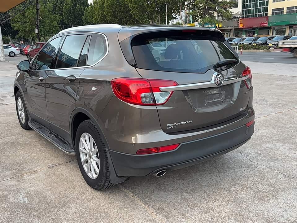 Buick Angkewei Plus