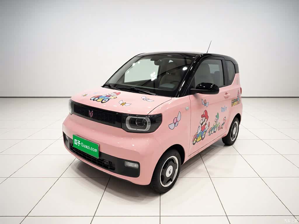 Wuling MINIEV, 2023 2