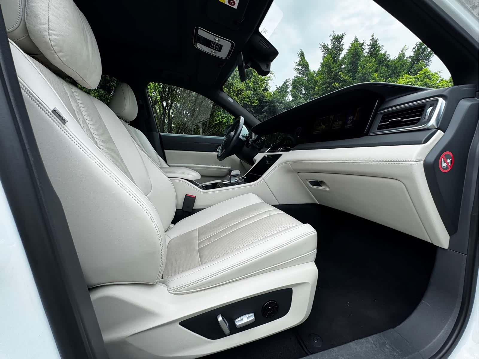 Li Auto ONE, 2020 11