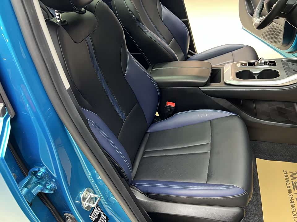 Trumpchi Trumpchi GS3