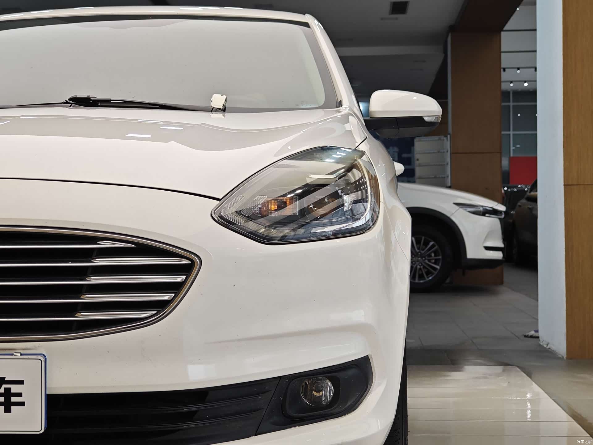 Ford V, 2019 2