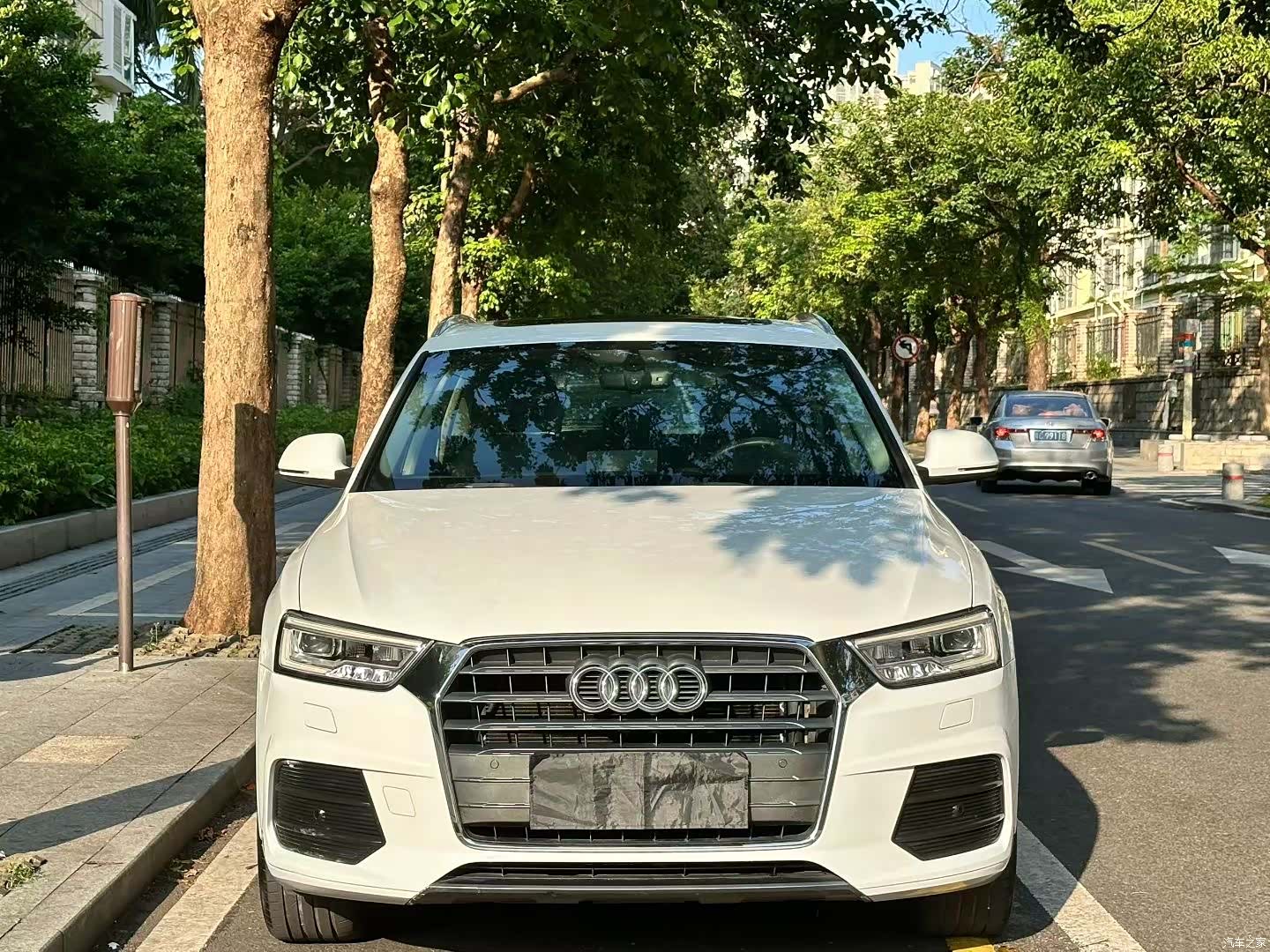 Audi Q3, 2018 7