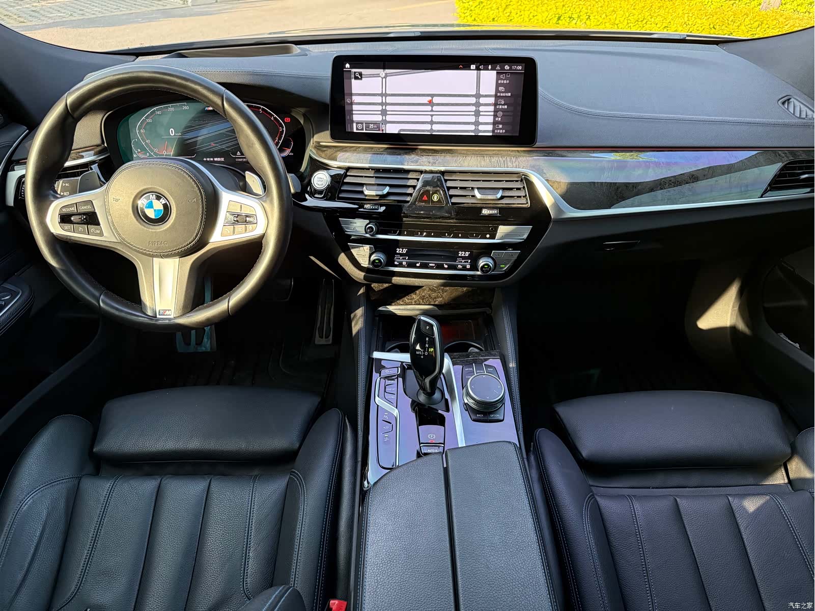 BMW 6 Series GT, 2021 9