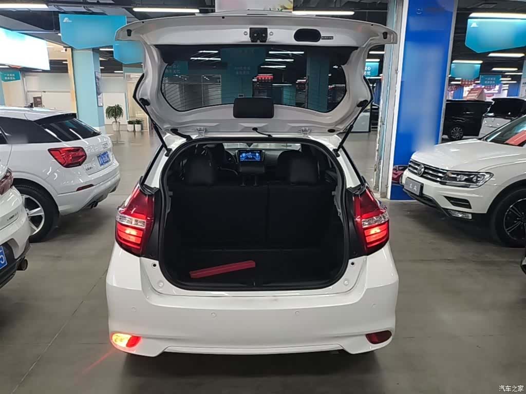 Toyota FS, 2018 19