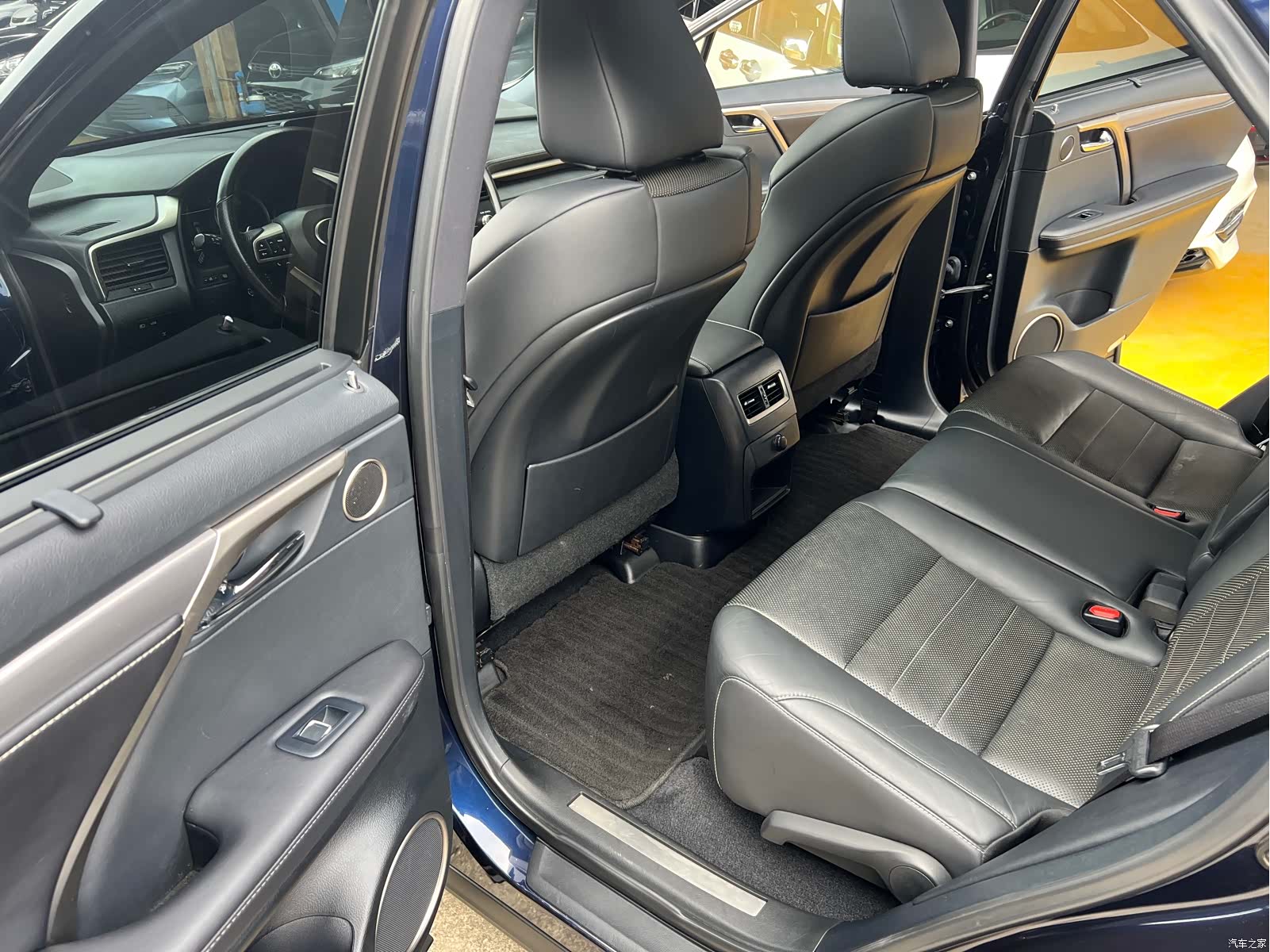 Lexus RX, 2015 9