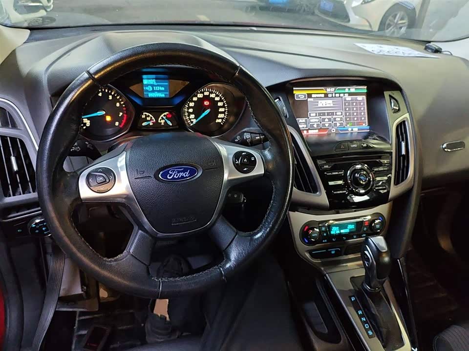 Ford Fox Ford Fox