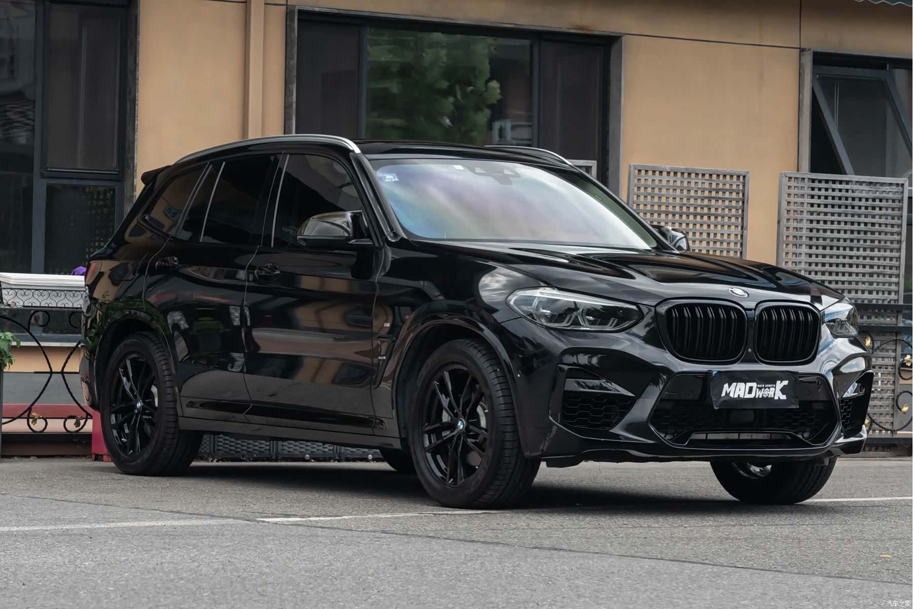 BMW X3, 2019 3
