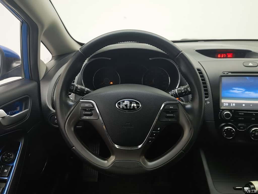 Kia K3, 2016 11