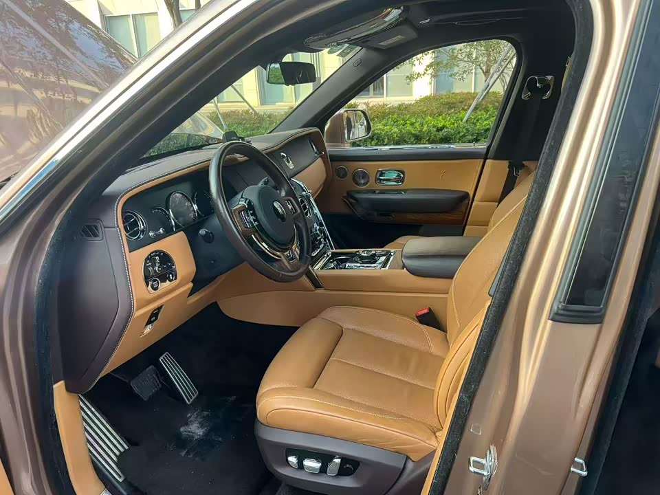 Rolls-Royce Cullinan