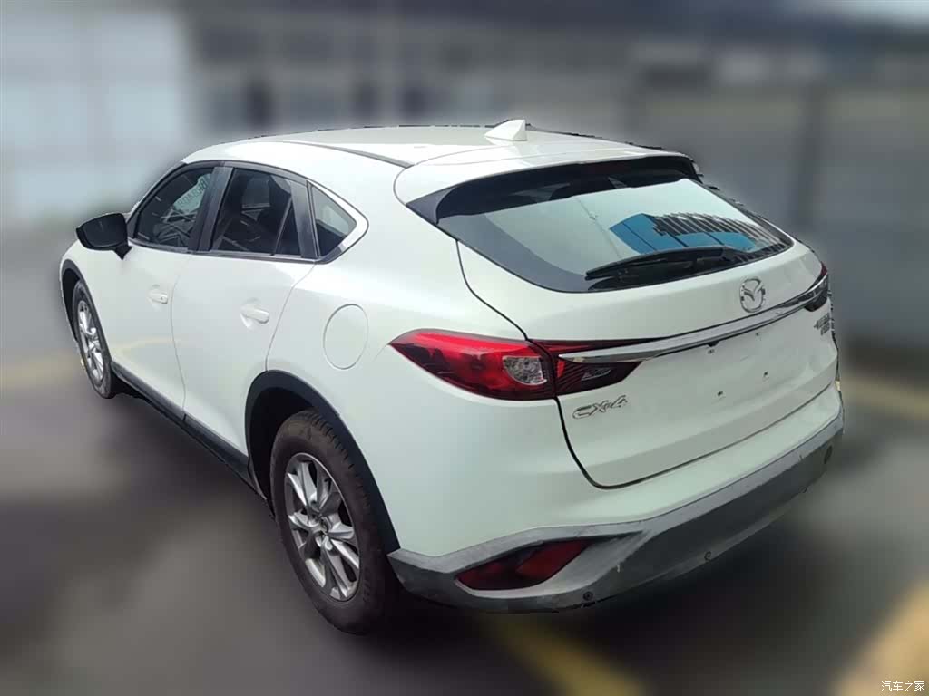Mazda CX-4, 2019 9