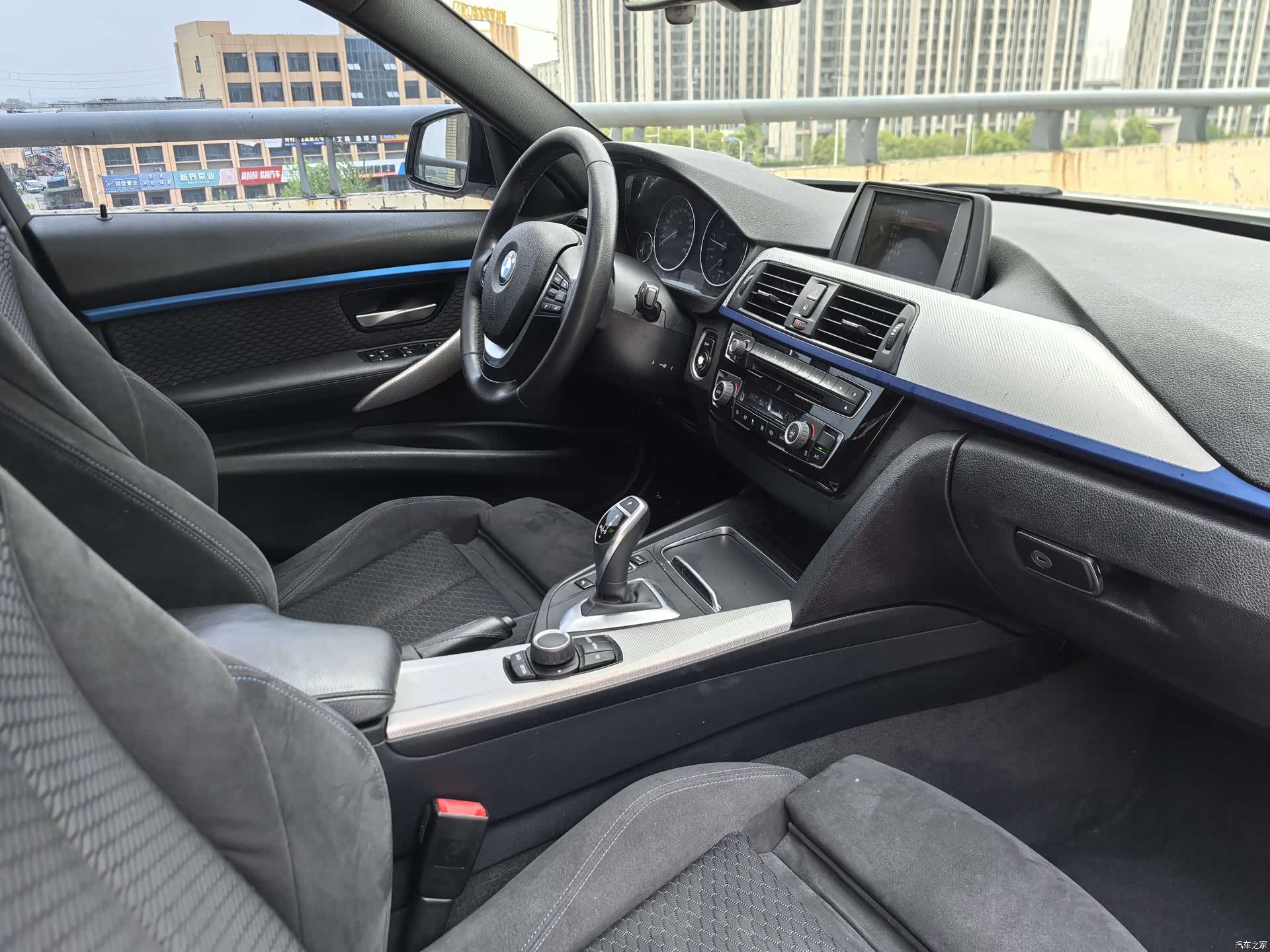 BMW 3 Series, 2017 37
