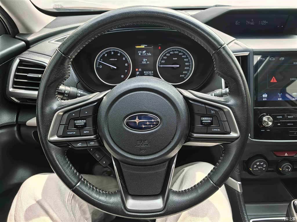 Subaru Forester, 2022 8