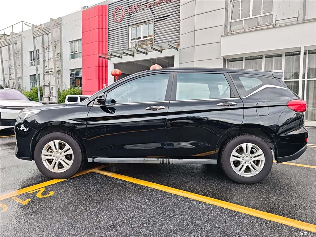 Haval M6, 2019 8