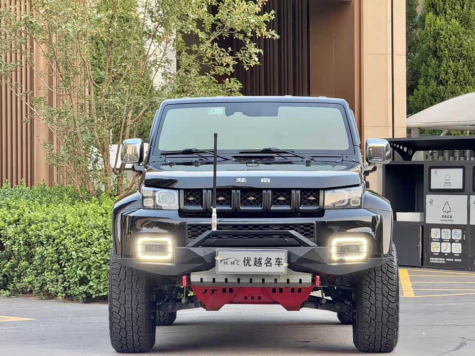 Beijing BJ40 Beijing BJ40