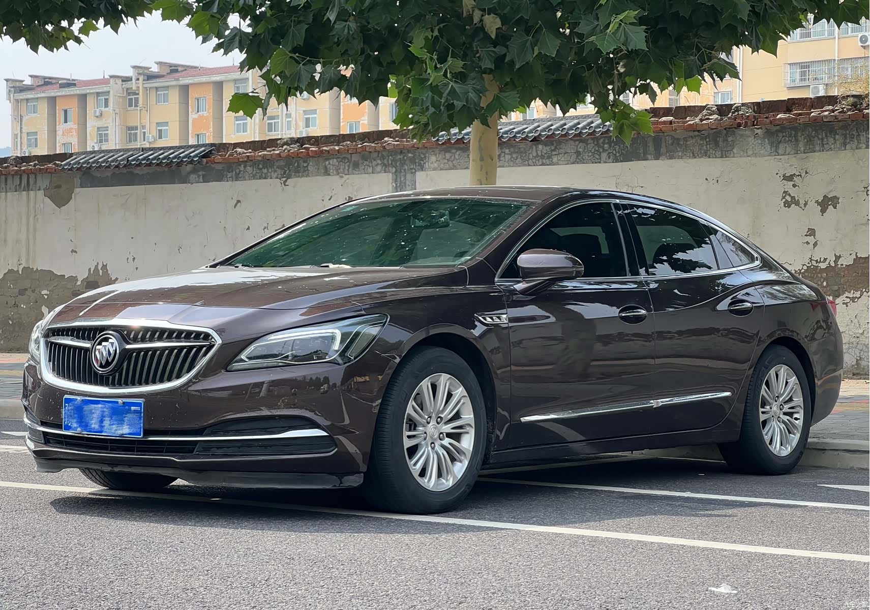 Buick LaCrosse, 2019 1