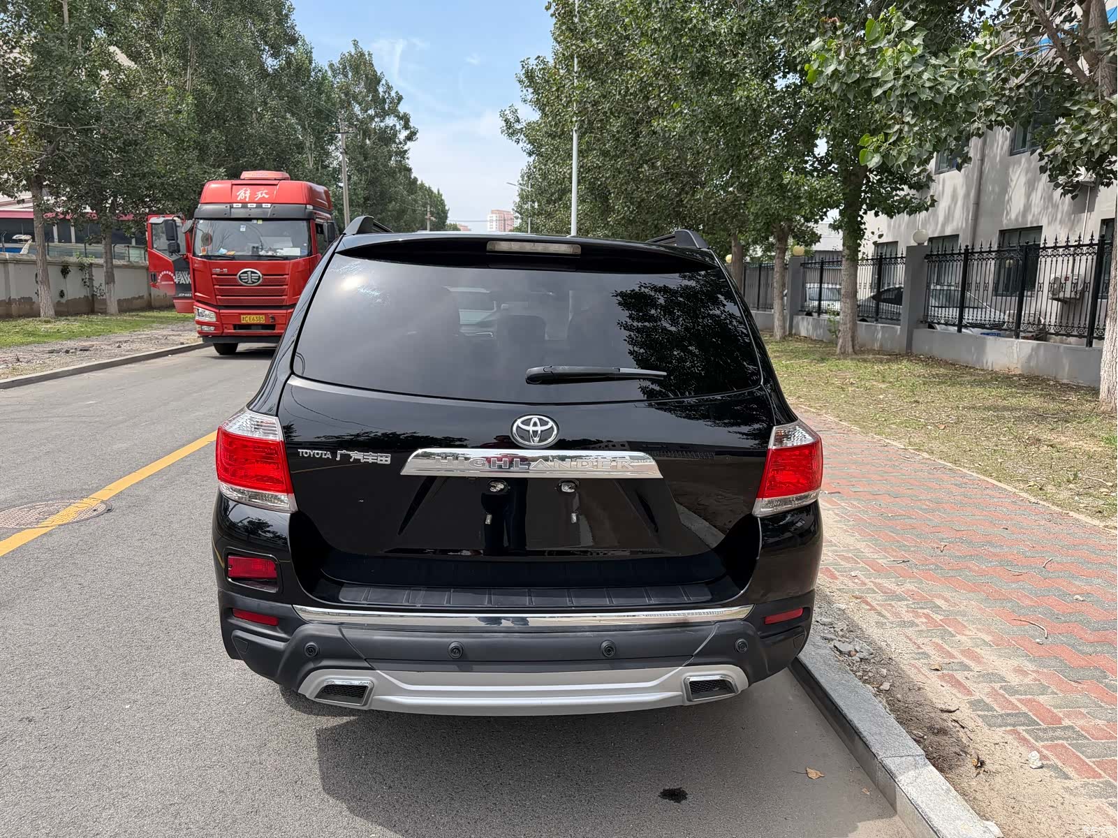 Toyota Highlander, 2015 13