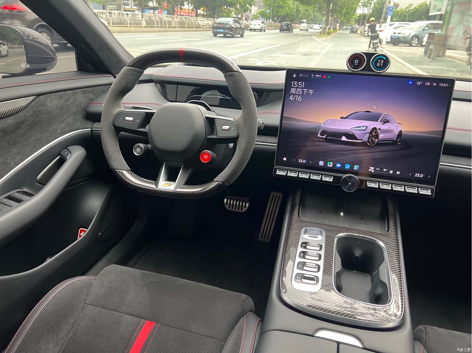 Xiaomi SU7, 2025 27