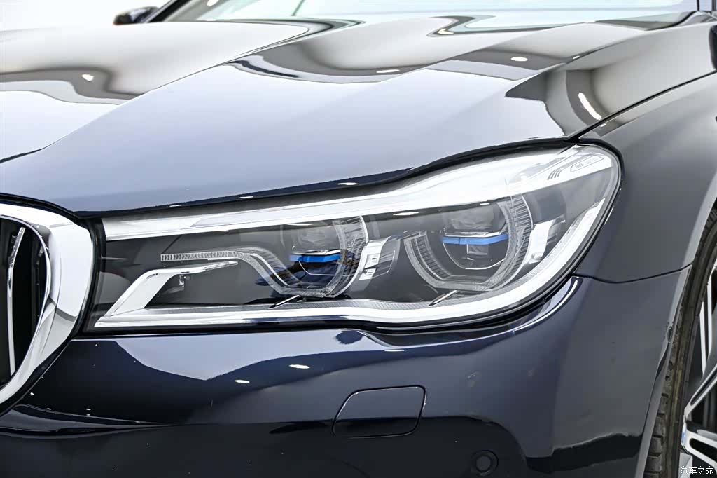 BMW 7 Series, 2018 10