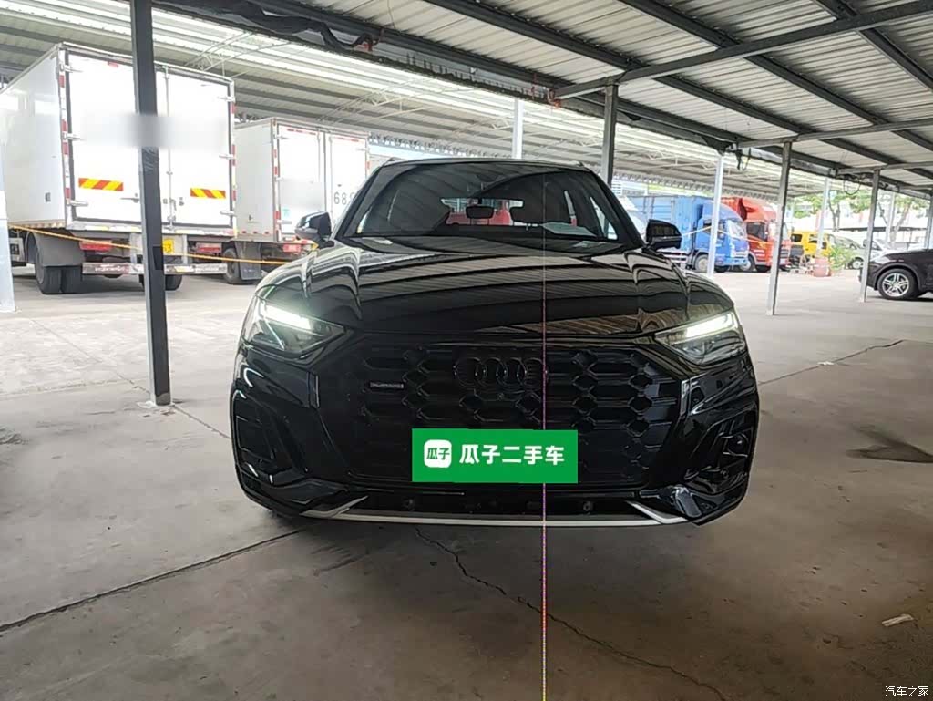 Audi Q5L, 2023 3