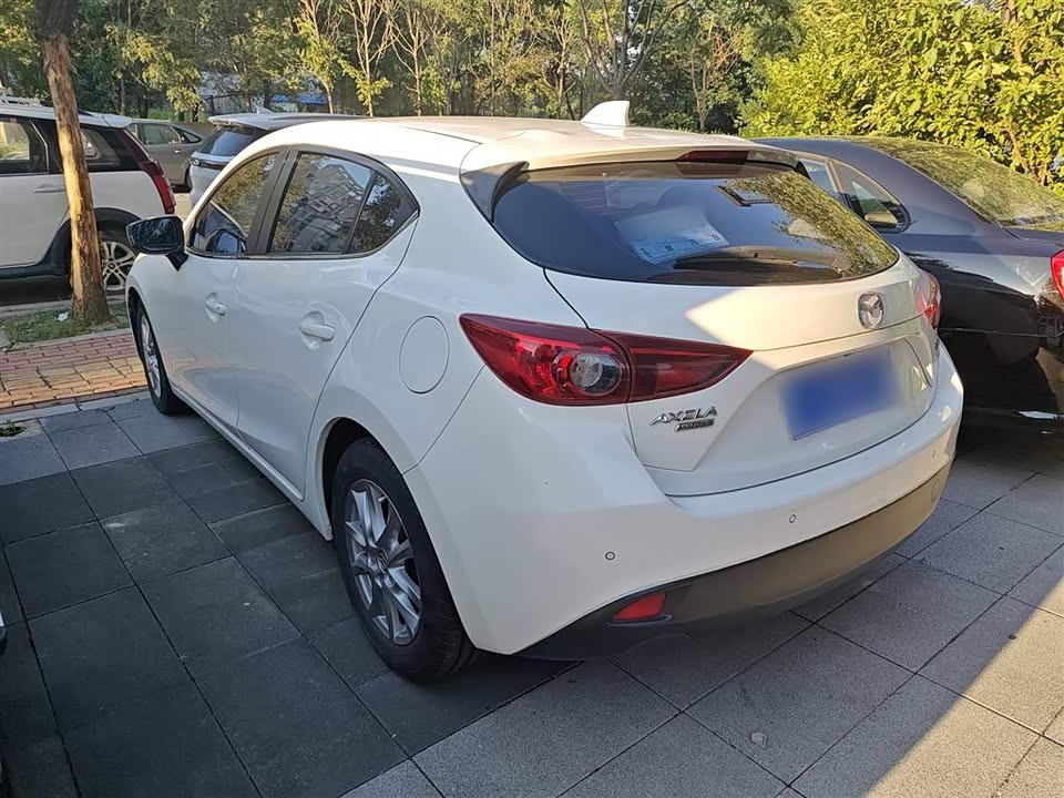 Mazda 3 Angkesaila Mazda 3 Angkesaila