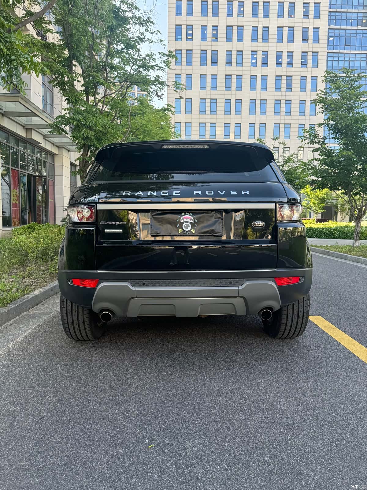 Land Rover Range Rover, 2015 15