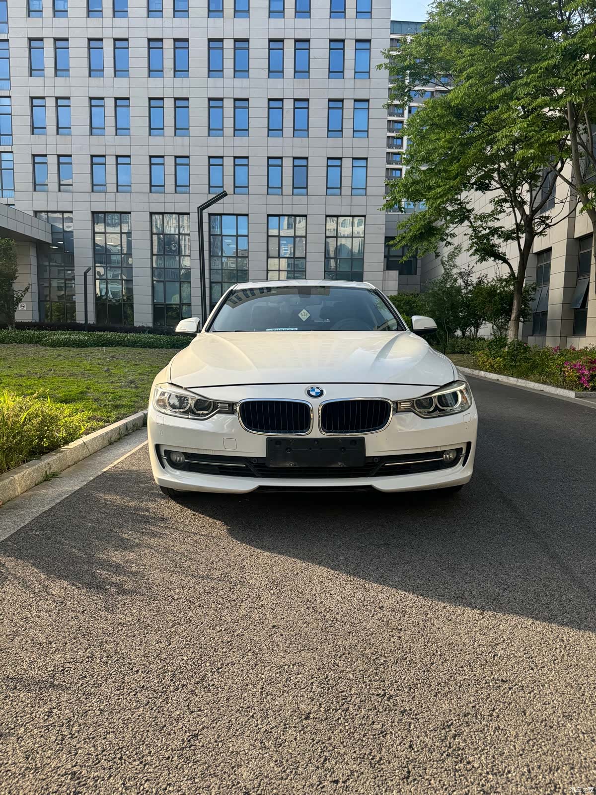 BMW 3 Series, 2016 2